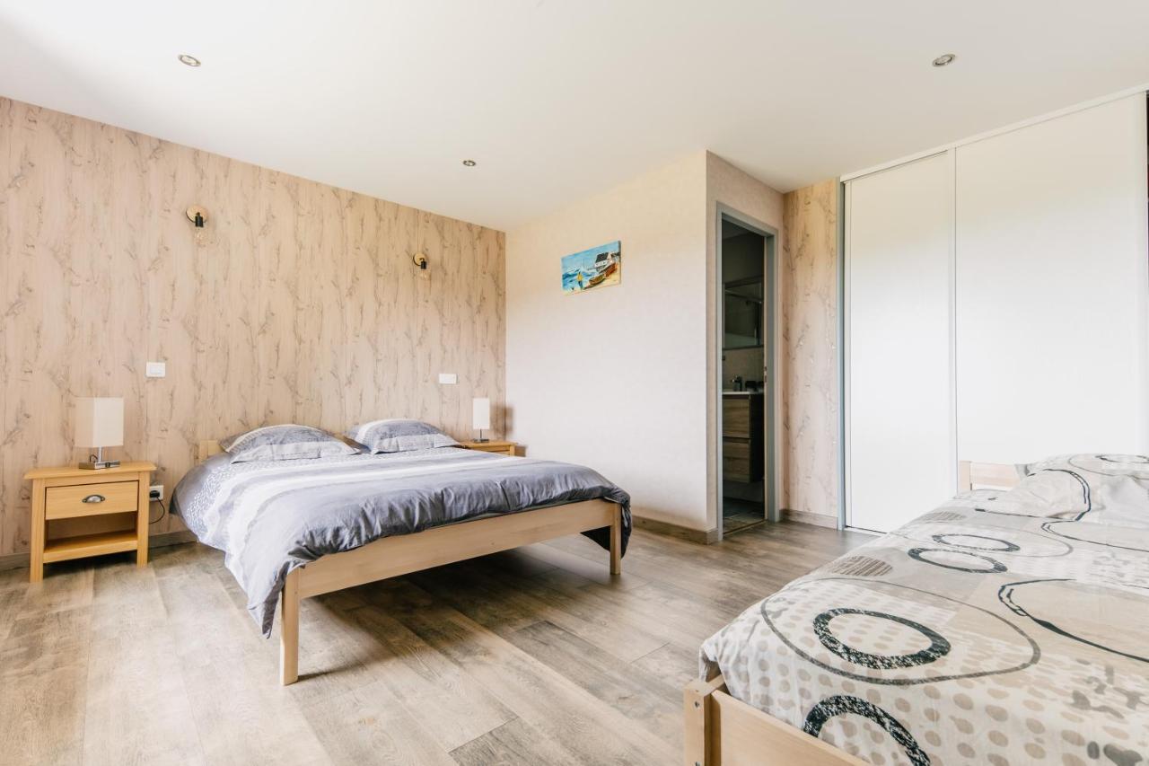 L'Escapade A La Banut Appartement Jallandrieux Buitenkant foto