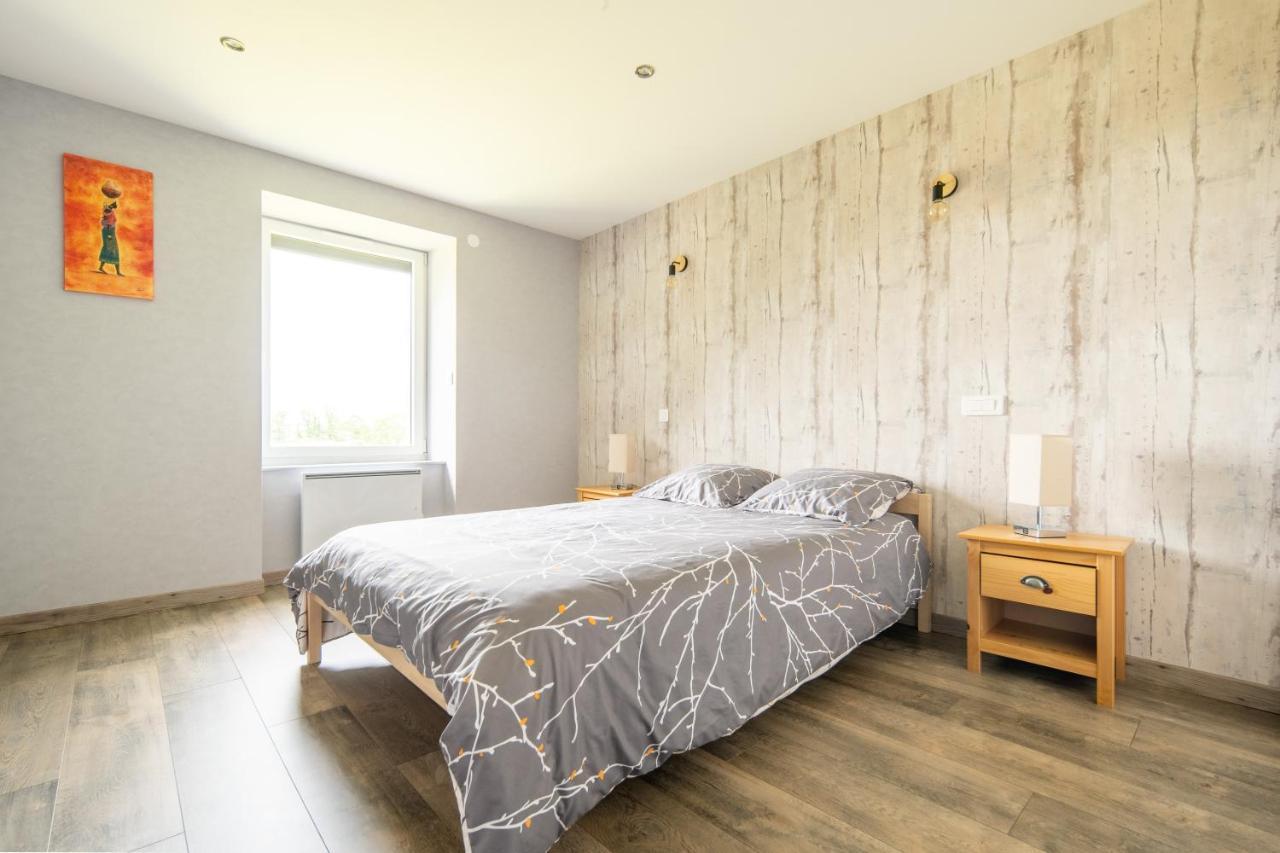 L'Escapade A La Banut Appartement Jallandrieux Buitenkant foto