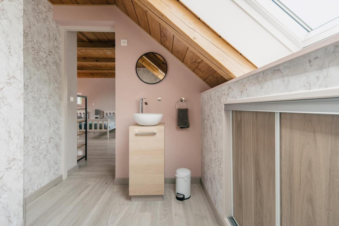 L'Escapade A La Banut Appartement Jallandrieux Buitenkant foto
