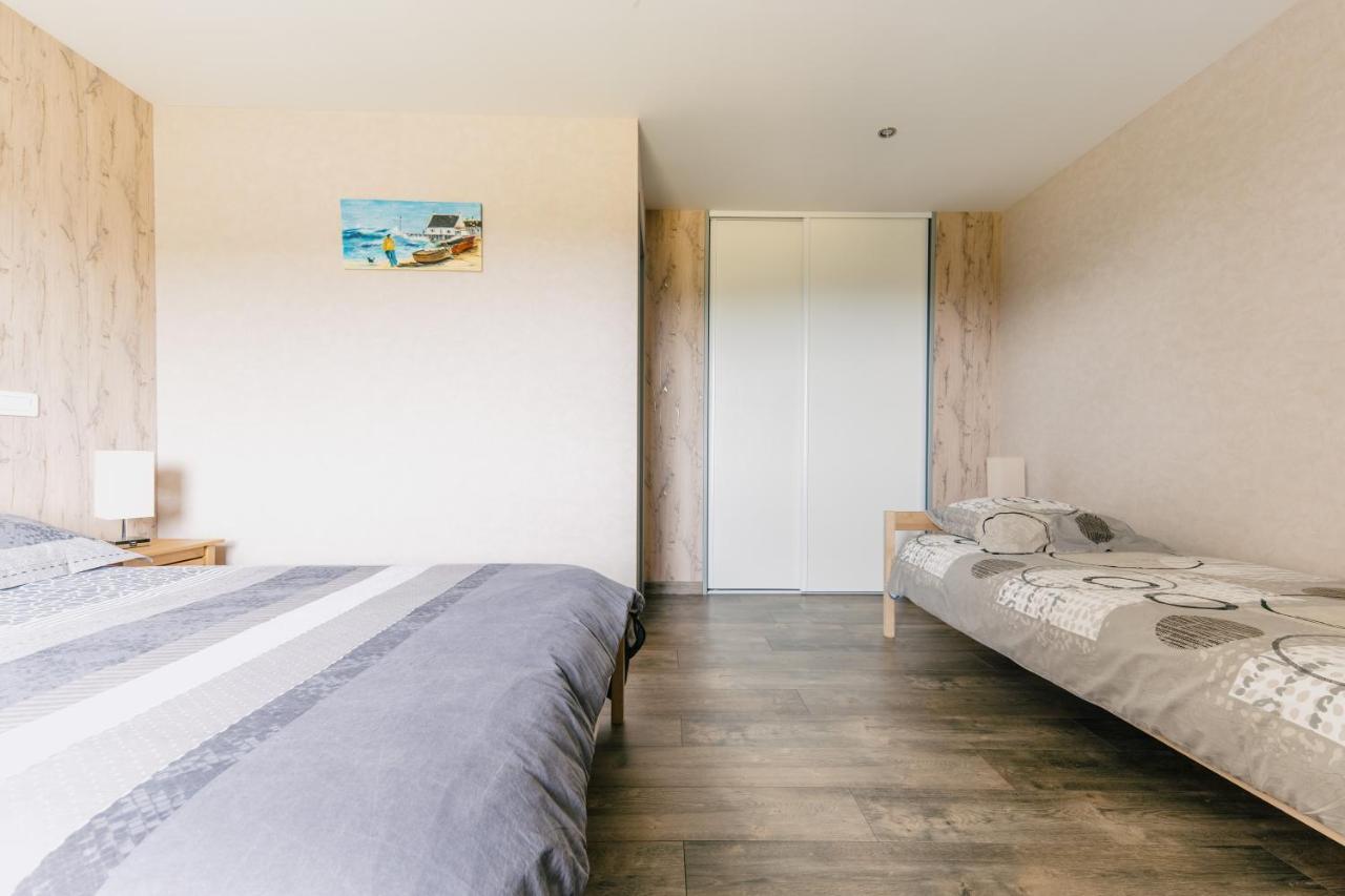 L'Escapade A La Banut Appartement Jallandrieux Buitenkant foto