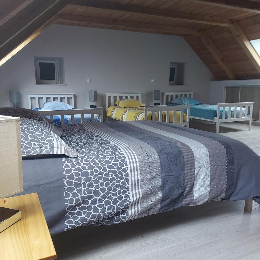 L'Escapade A La Banut Appartement Jallandrieux Buitenkant foto