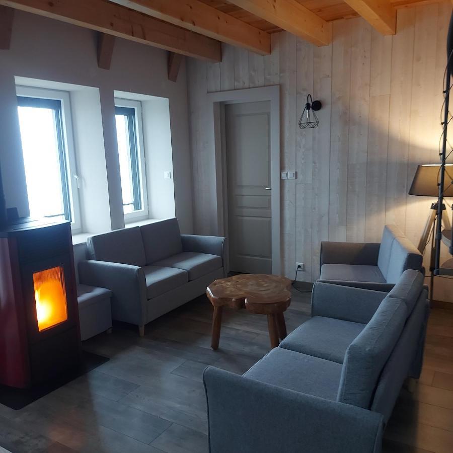 L'Escapade A La Banut Appartement Jallandrieux Buitenkant foto